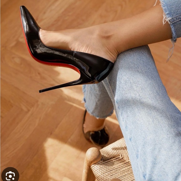 Christian Louboutin Shoes - So Kate 120 Christian Louboutin Authentic size 36 NWOT